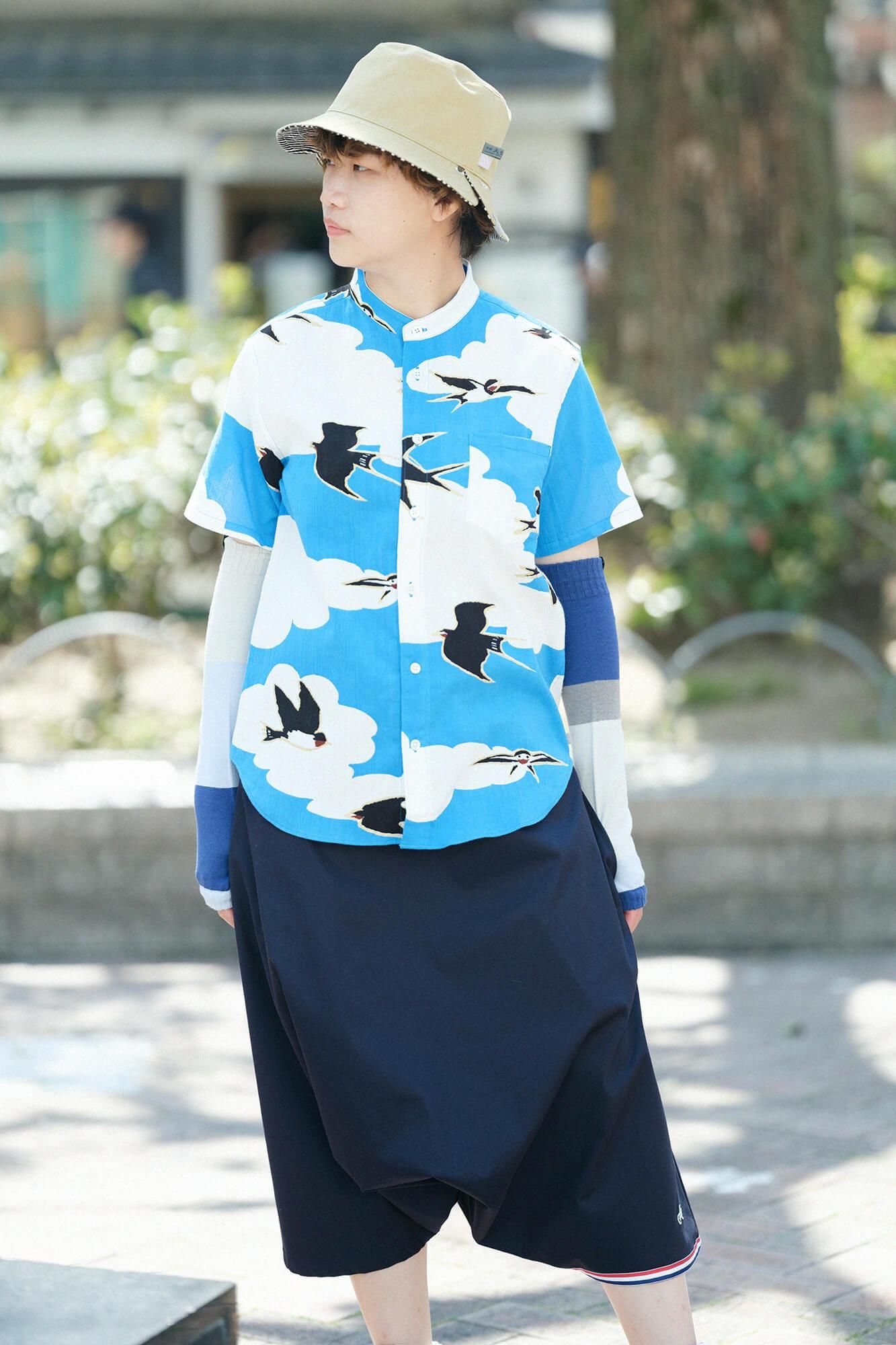 BIKE UVP / Rain Shower