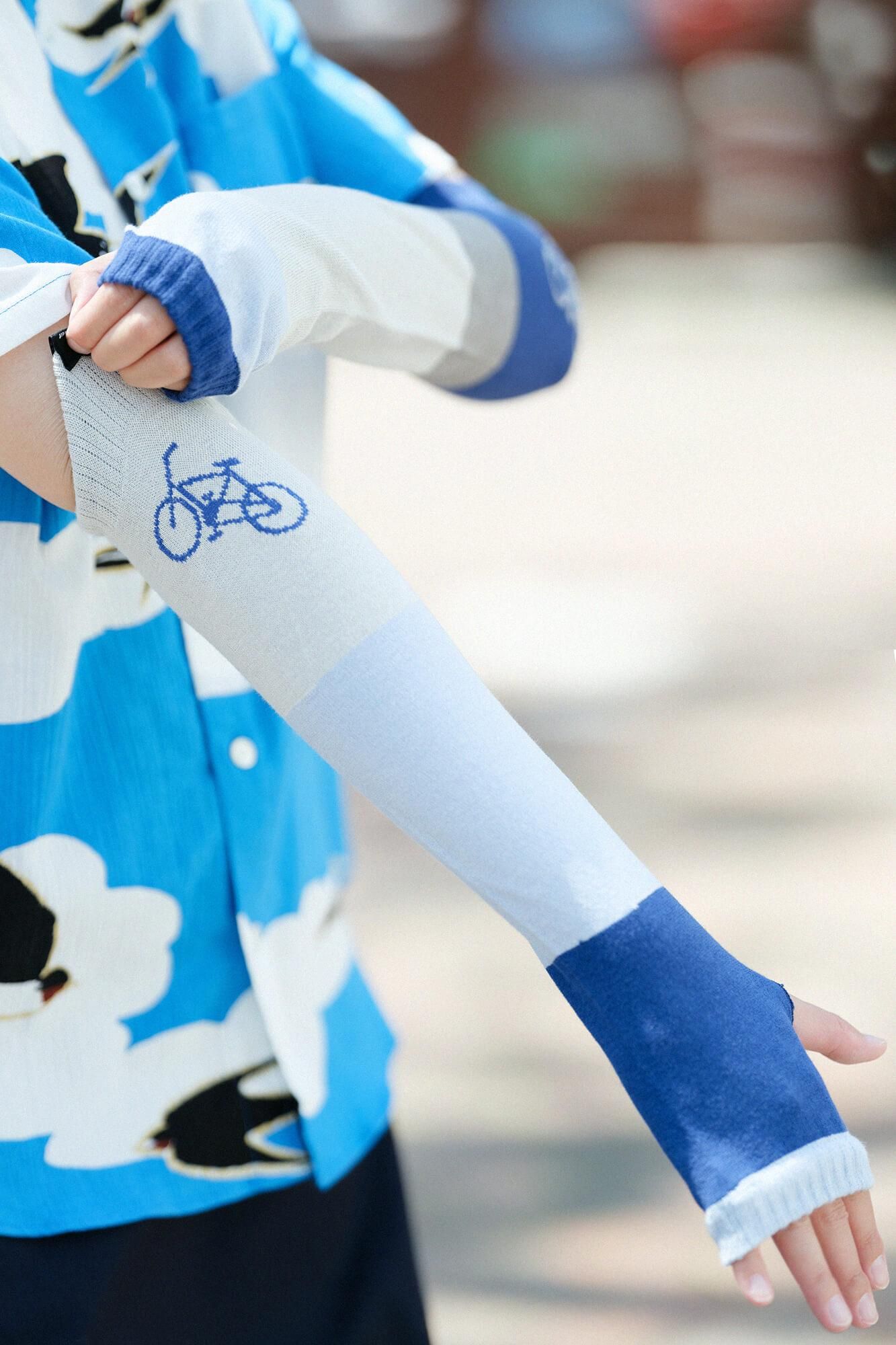 BIKE UVP / Rain Shower