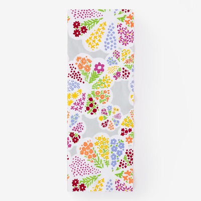 ISE棉花纺织品/菊花图案（kikuhanamon）