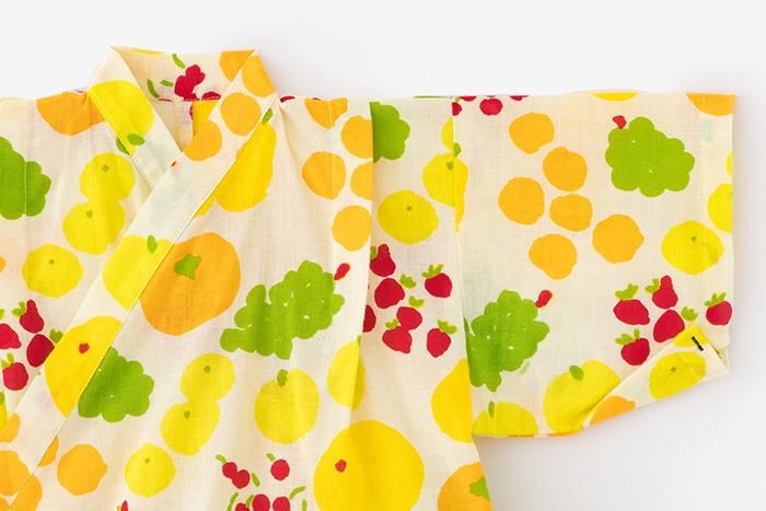 ●이세모멘 어린이 진베/과일