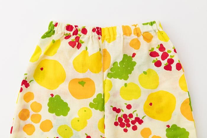 ●이세모멘 어린이 진베/과일