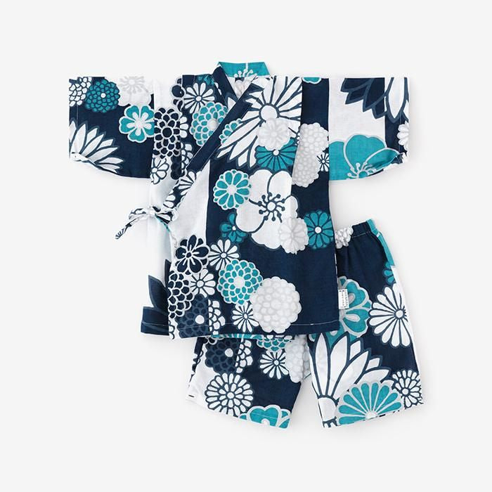 ●いせもめん こどもじんべい／きんらんどんす りょう