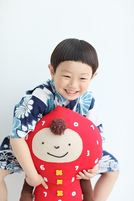 ●いせもめん こどもじんべい／きんらんどんす りょう