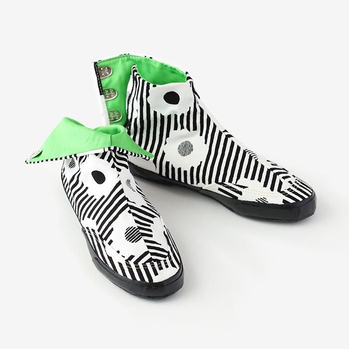 先丸地下足袋／白菊2