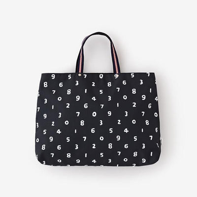 ●手提袋 大／SO-SU-U十數 黑色