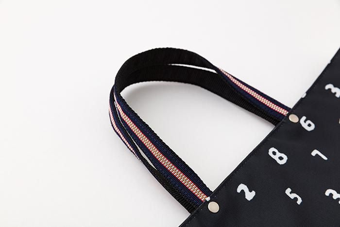 ●手提袋 大／SO-SU-U十數 黑色