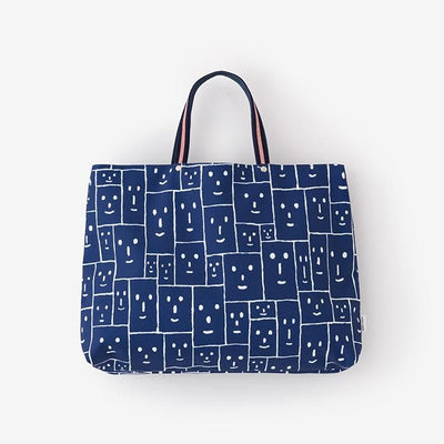 ● Grand sac fourre-tout / sourire bonjour