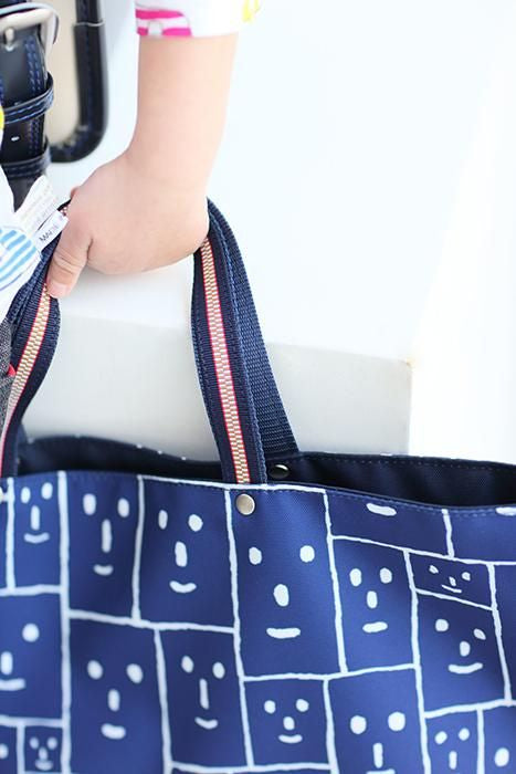 ●大手提袋/微笑你好