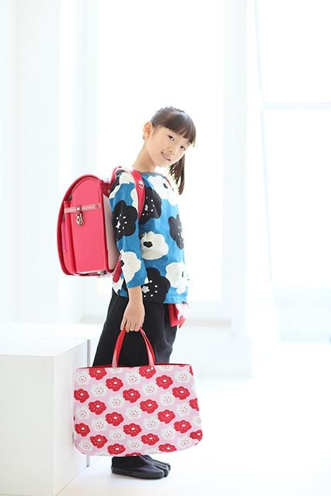 ●Clip Pocket / Smile Pink