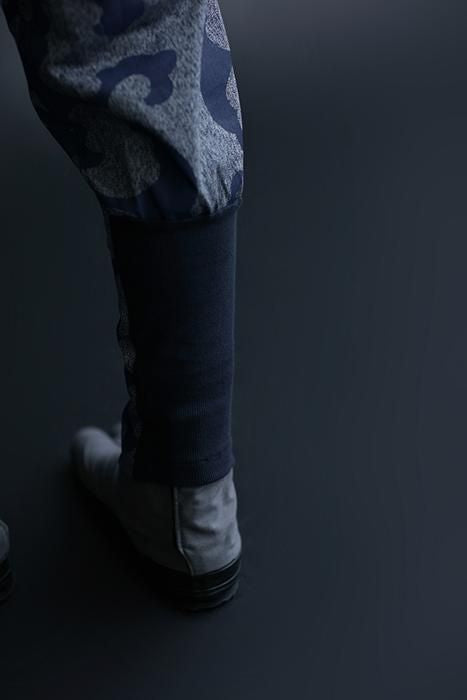 Festival Split Toe Tabi Shoes / Lead Color×Box