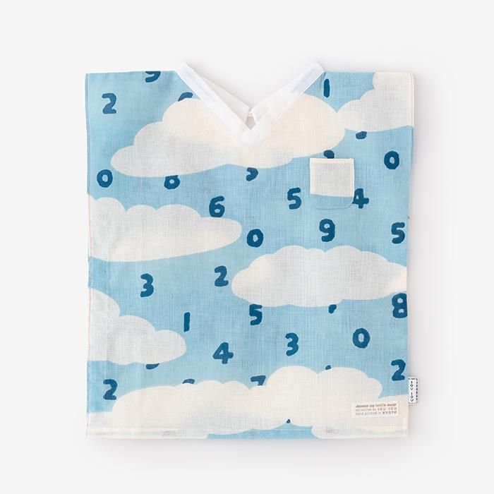 ●伊勢木棉 方形上衣／SO-SU-U十數 瑞雲