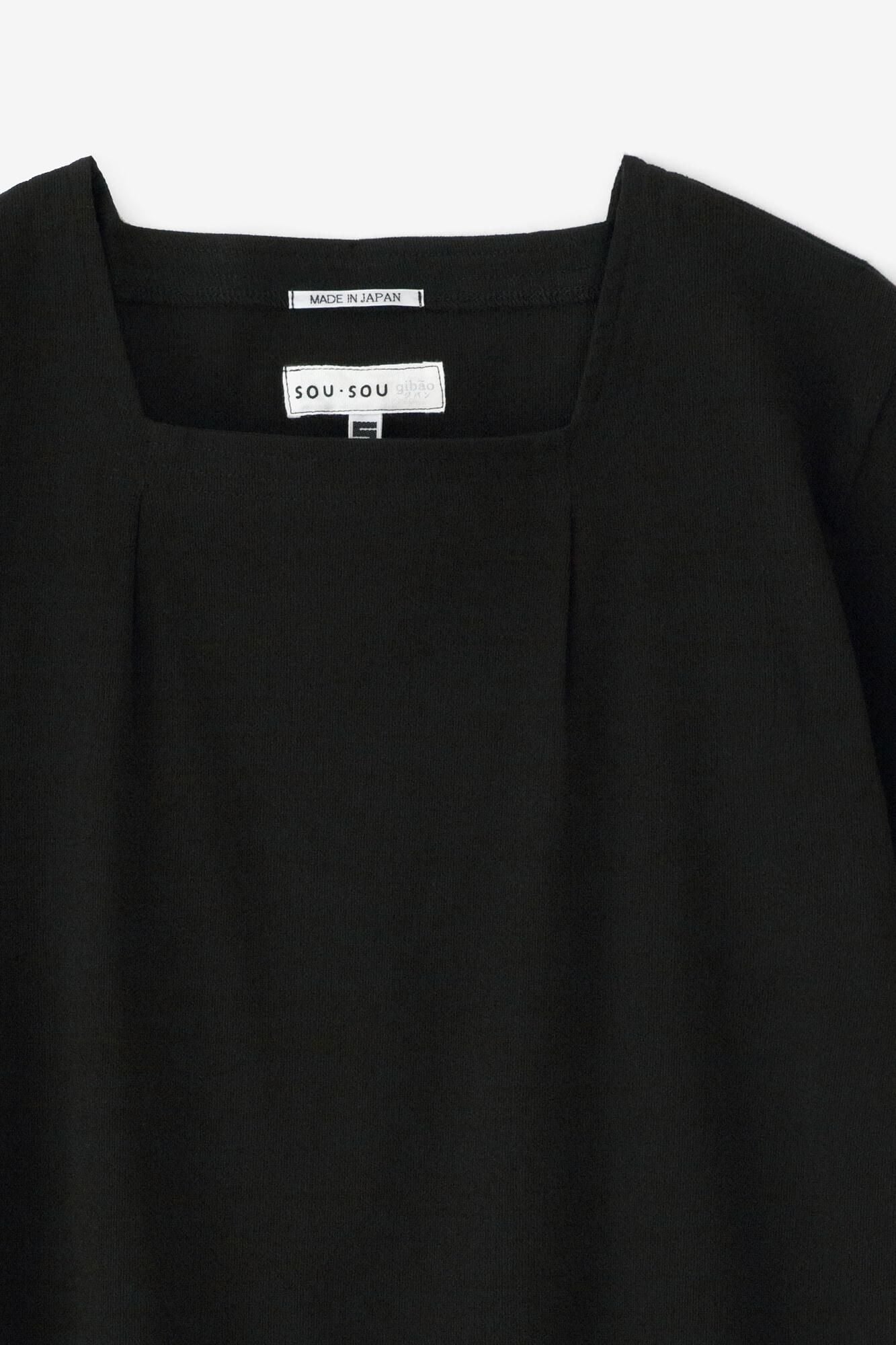 takashima chiku 40/40风（HIFU）吉班短袖/木羽毛颜色（木材）