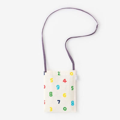 伊勢木綿 御朱印帳袋（ごしゅいんちょうぶくろ）／SO-SU-U 五色（ごしき）