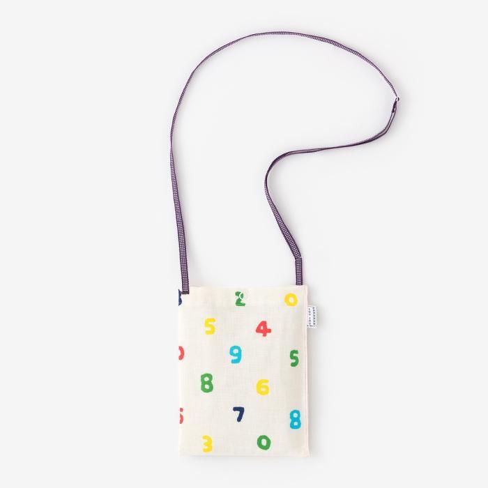 이세모멘 Goshuincho Bag (Goshuincho Bag)/SO-SU-U 5색