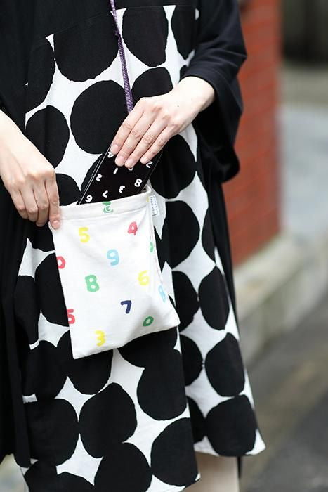 ISE棉花goshuin书包（goshuinchobukuro） / so-su-u goshiki