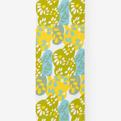 Textile  (Ise-momen cottoncotton Handkerchief）／Little Flowers<50cm>