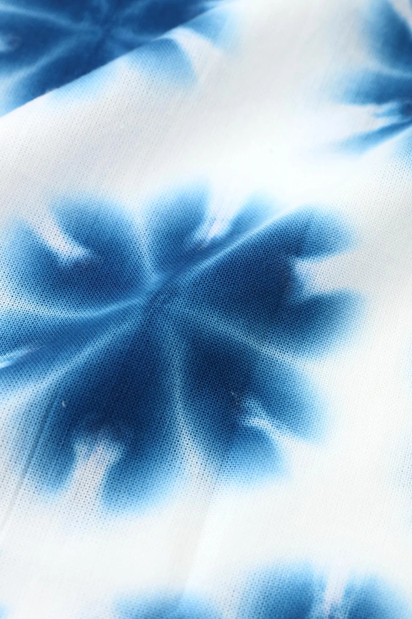 [Versand voraussichtlich um den 23. Juni] Kinki Shibori, Chita Momen, Brötchen, rechteckiges Tuch, Futatsumi/Sekka, Ultramarinblau