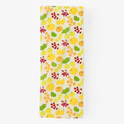 Ise coton textile tenugui / fruit
