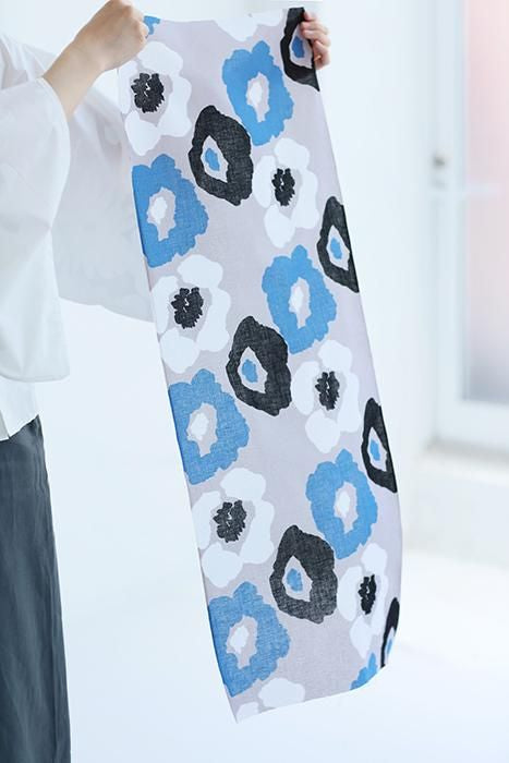 Ise cotton textile tenugui / détendu