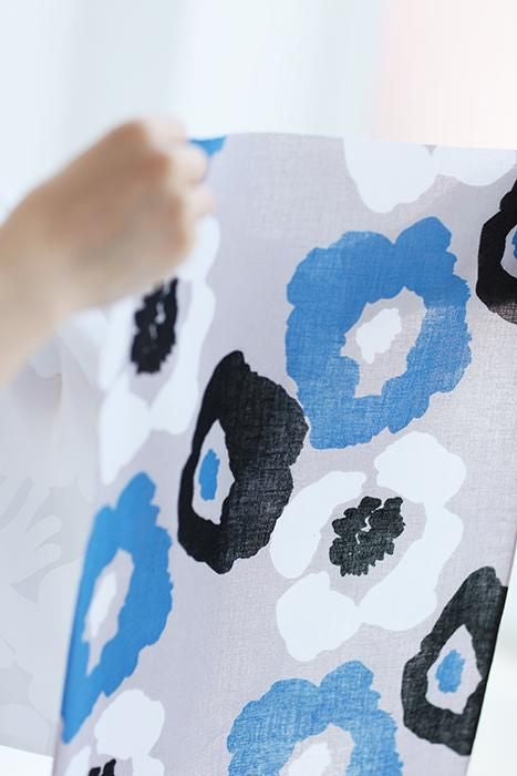 Ise cotton textile tenugui / détendu