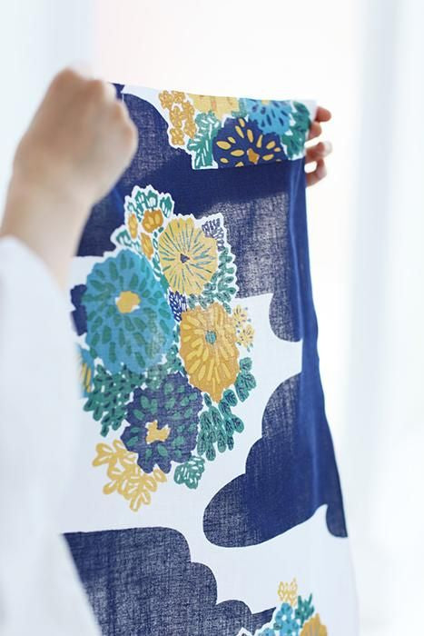 伊勢木棉 手巾／花衣