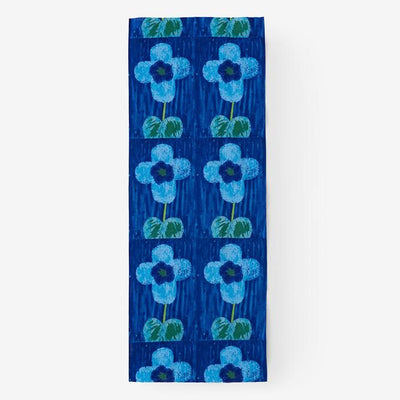 伊勢木棉 手巾／花開