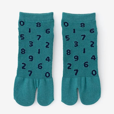 사슴 타비양말 (각도 길이)/SO-SU-U Hanadairo (남성과 여성을위한)