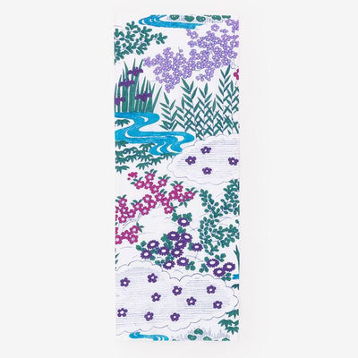 Ise Momen Textil Tenugui/Suzuyaka