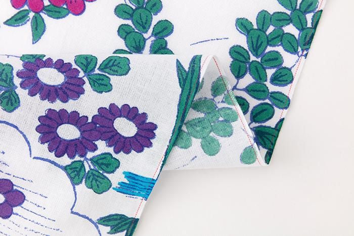 Ise Momen Textil Tenugui/Suzuyaka