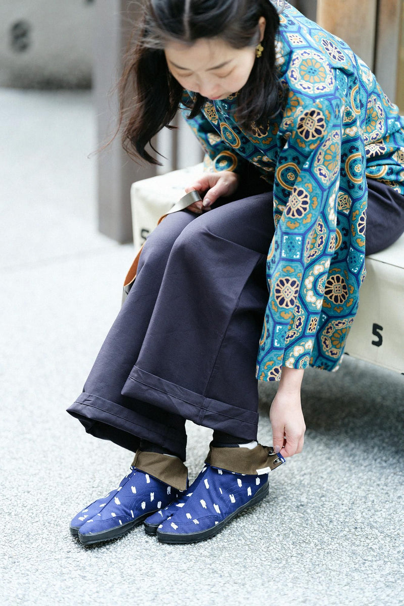 Festival Split Toe Tabi Shoes