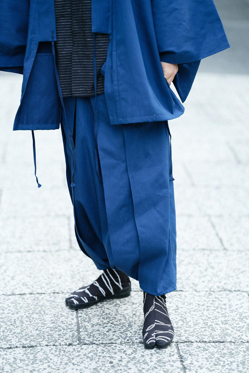 Festival Split Toe Tabi Shoes