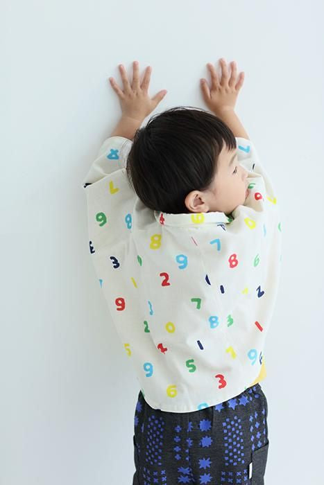 ●이세모멘 Poncho Hifu/Sosuu Goshiki