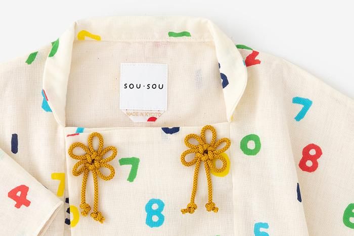 ●이세모멘 Poncho Hifu/Sosuu Goshiki