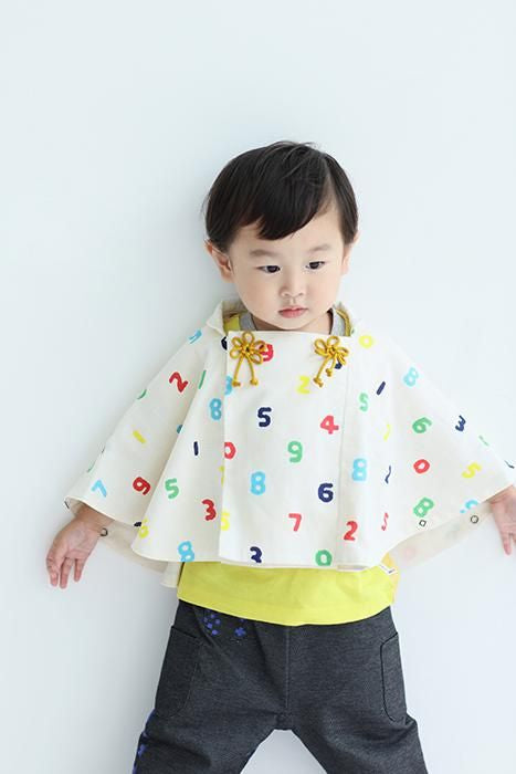 ●이세모멘 Poncho Hifu/Sosuu Goshiki