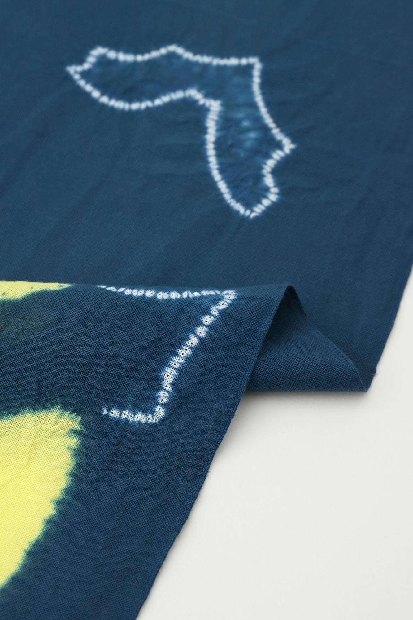 SOU・SOU×有松鳴海絞手巾／山雅商店謹製 幸守