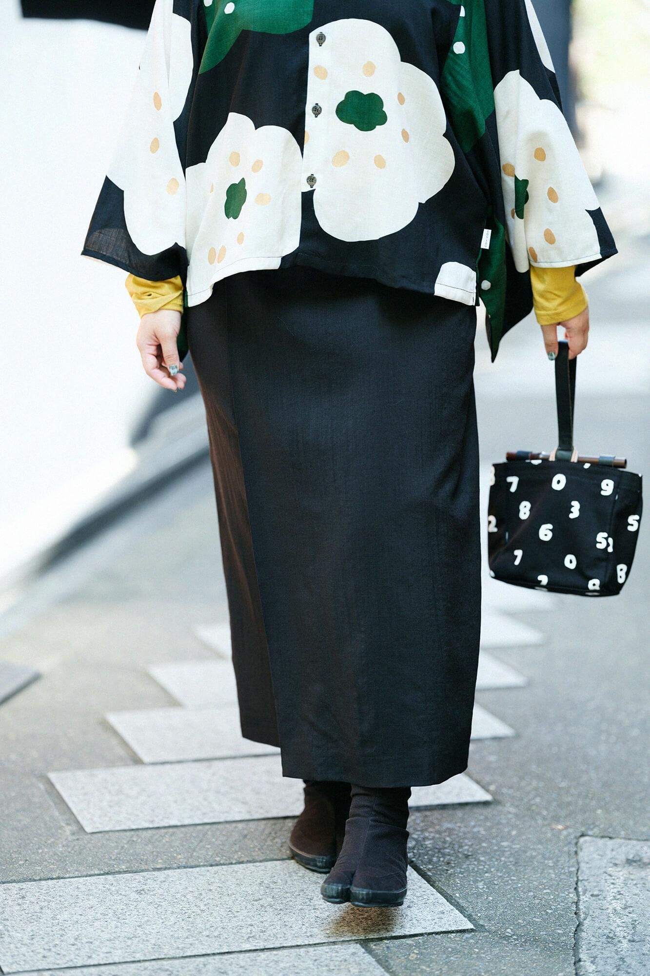 SOU・SOU モスリン こしき モスリン こしき／花音（かのん）