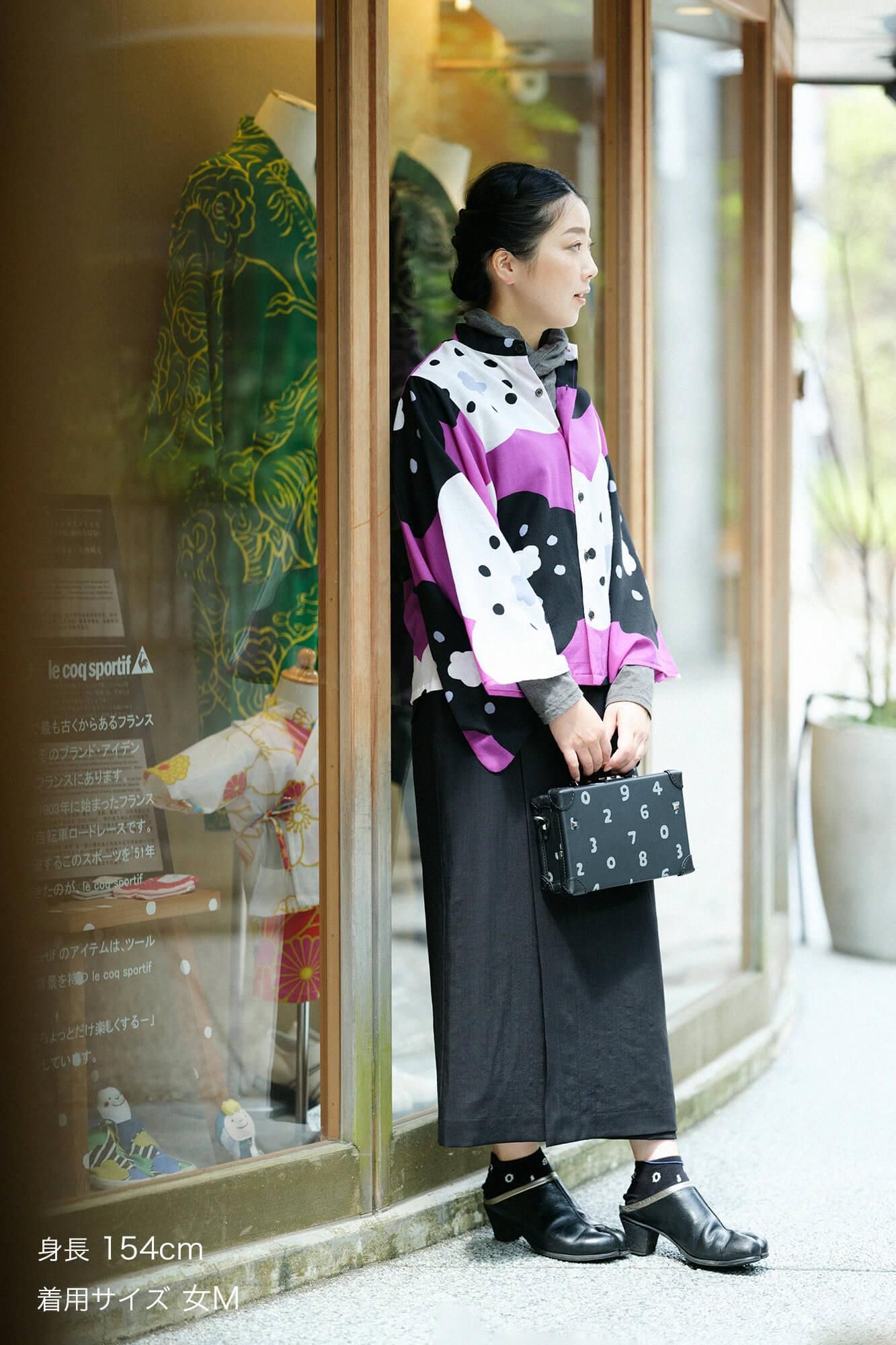 Mousseline Koshiki/Nurebairo (Nurebairo)