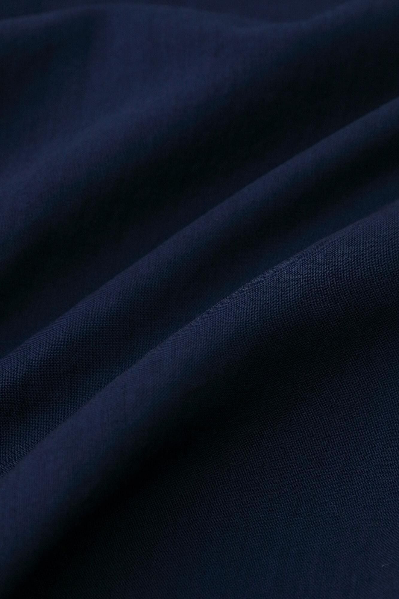 モスリン こしき／濃紺（のうこん）