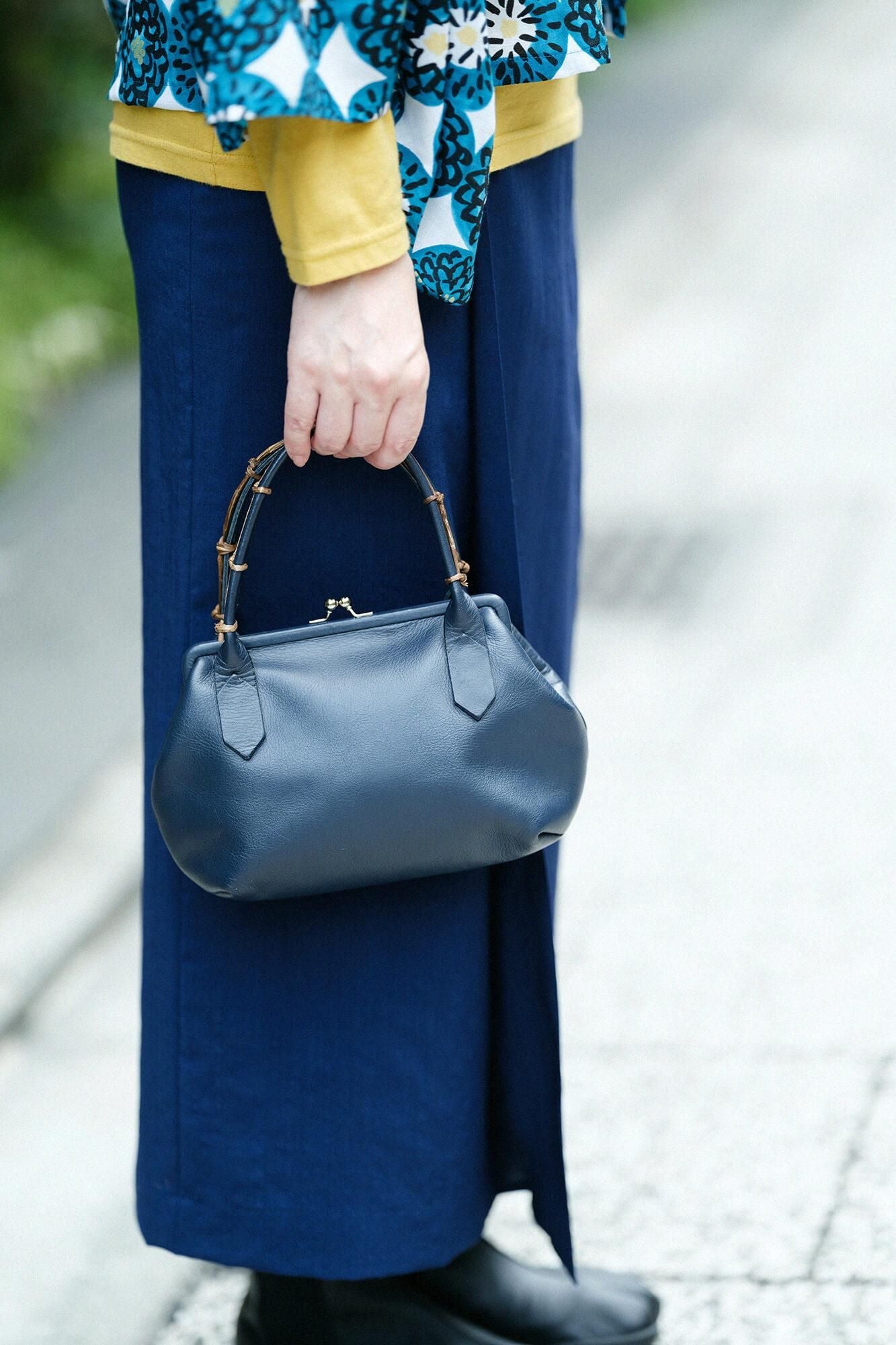 モスリン こしき／濃紺（のうこん）