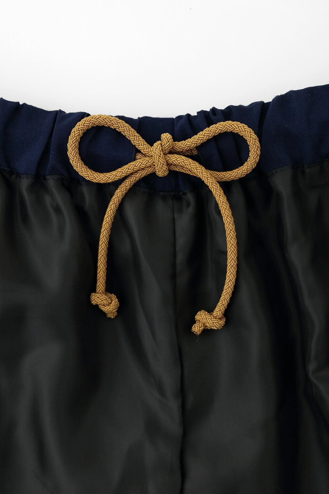 平纹细布宽蒙佩/深蓝色