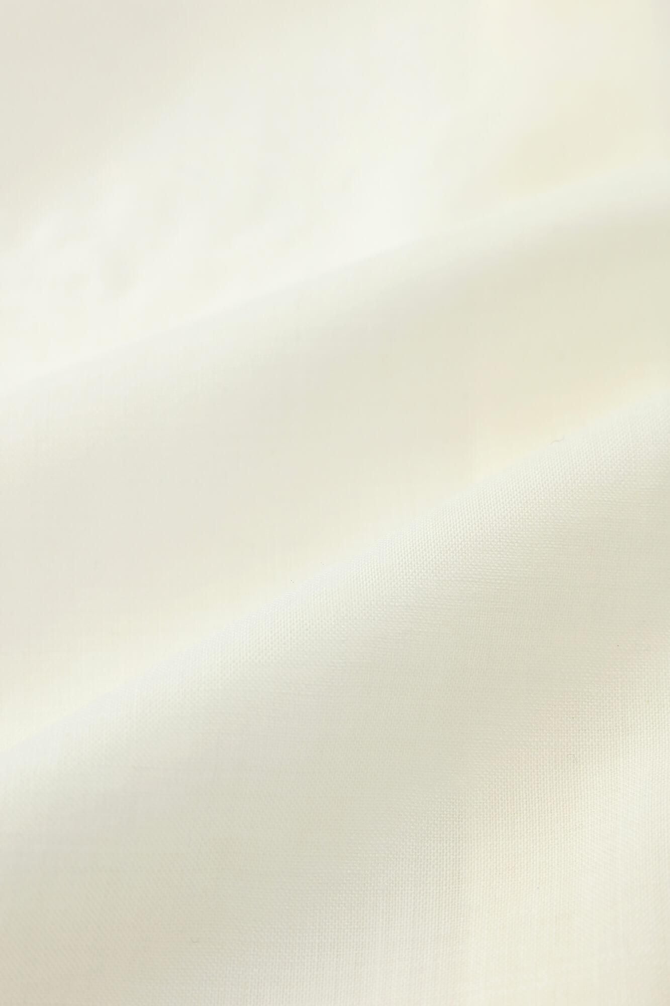 モスリン 草衣（そうい） 上（うえ）／胡粉色（ごふんいろ）