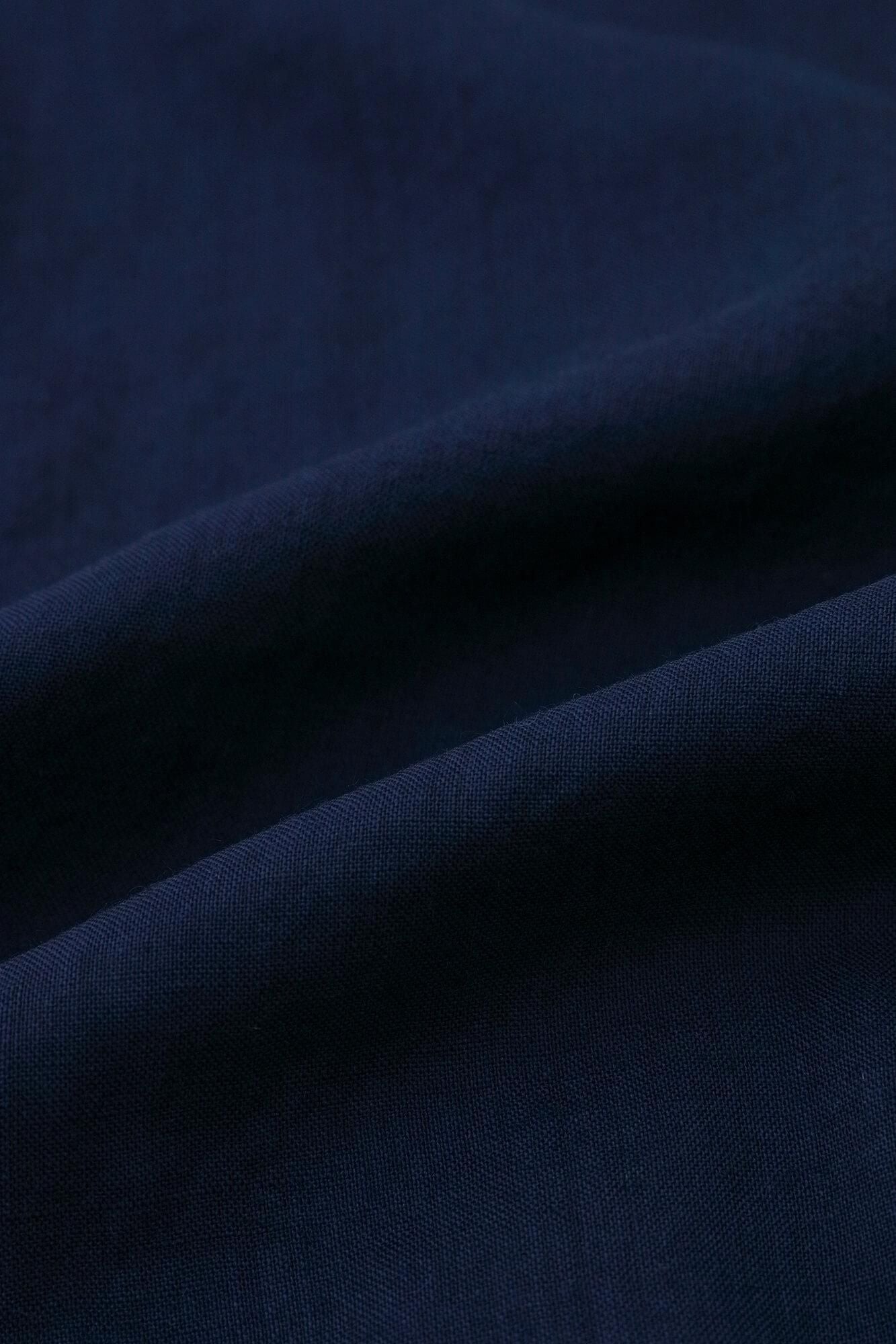 모슬린 소이(Ue) /남색