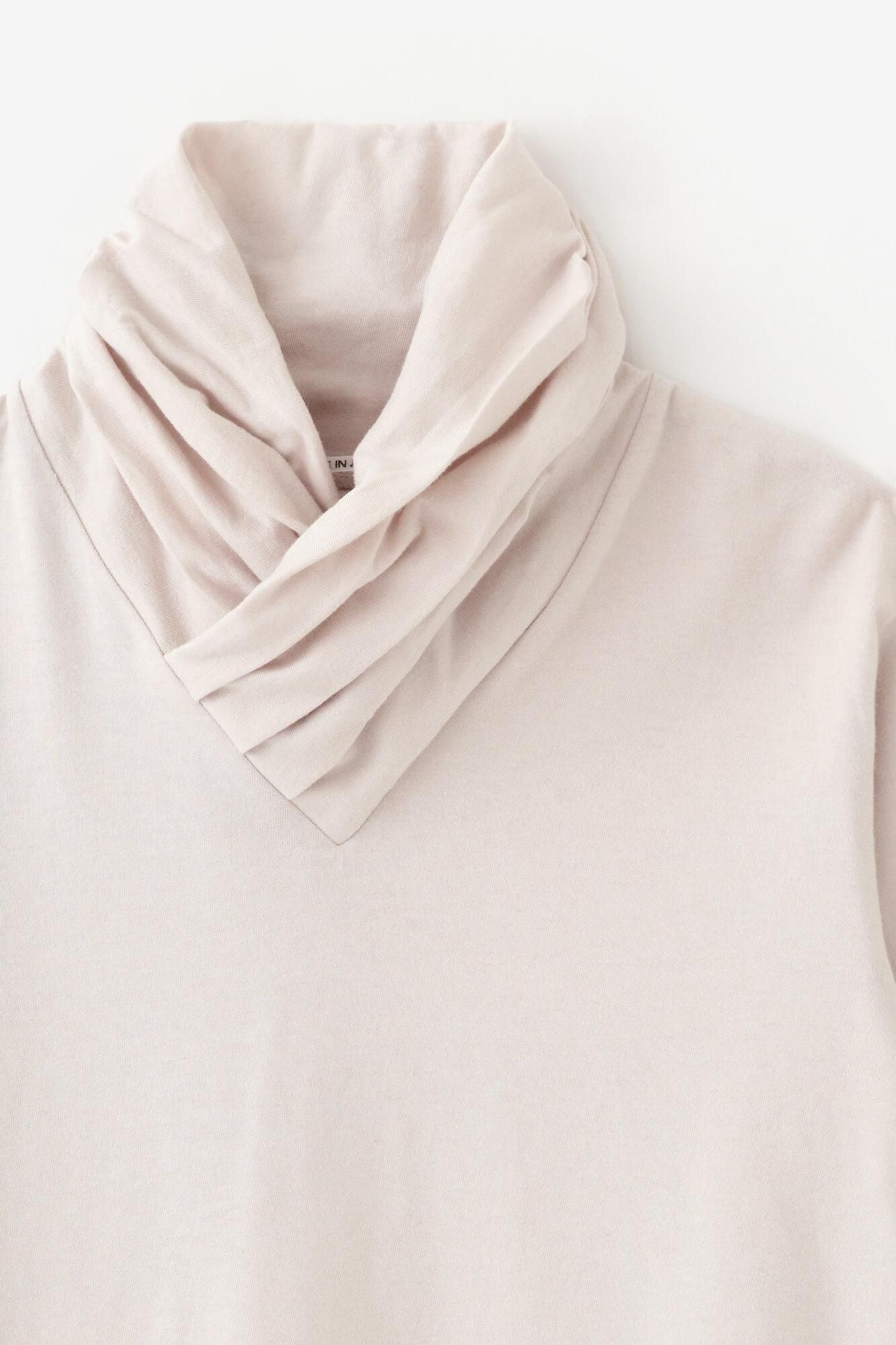 衿巻ジバン／桜鼠（さくらねず）