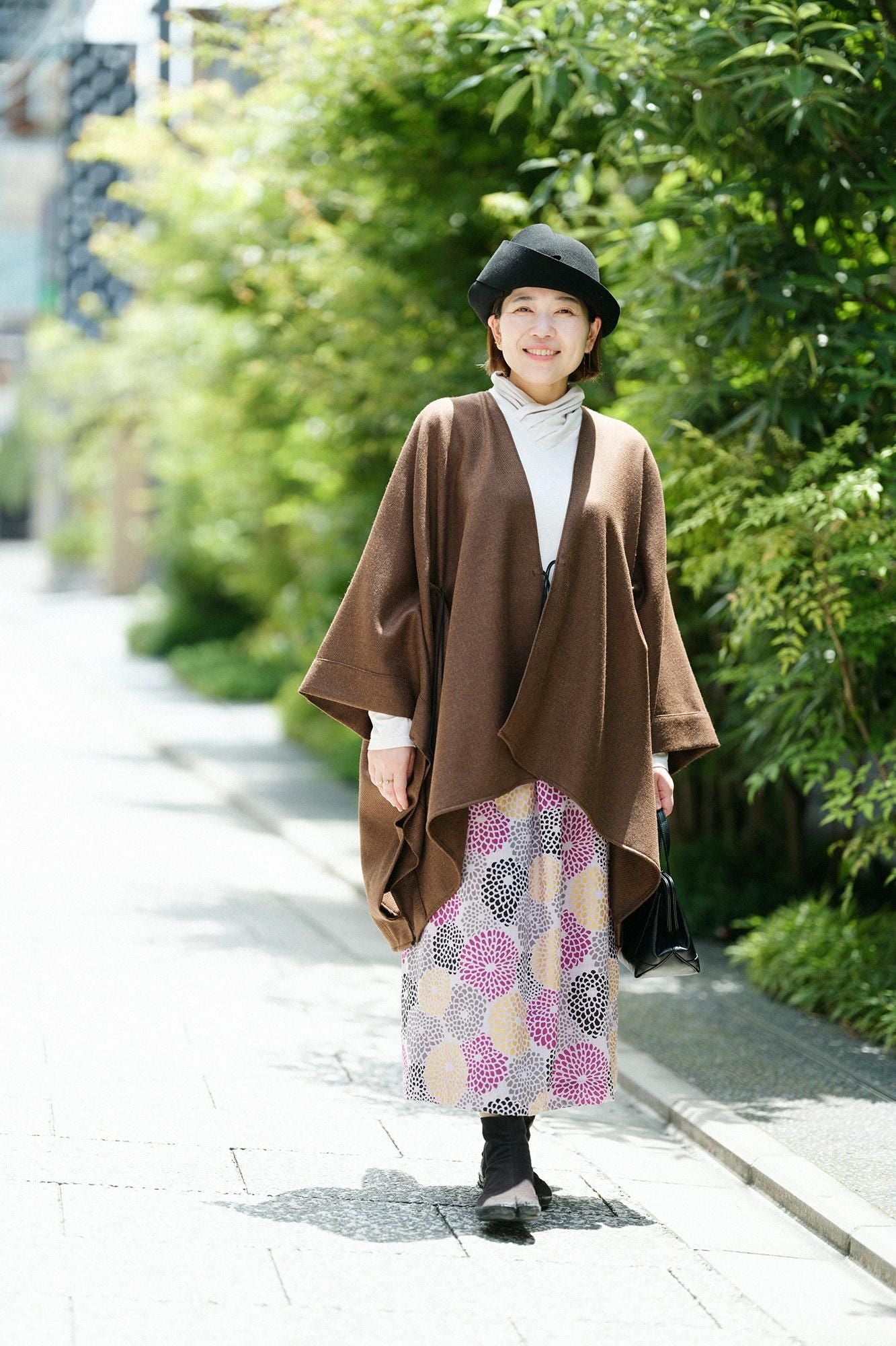 Kragenwickel Jiban/Sakura Nezu