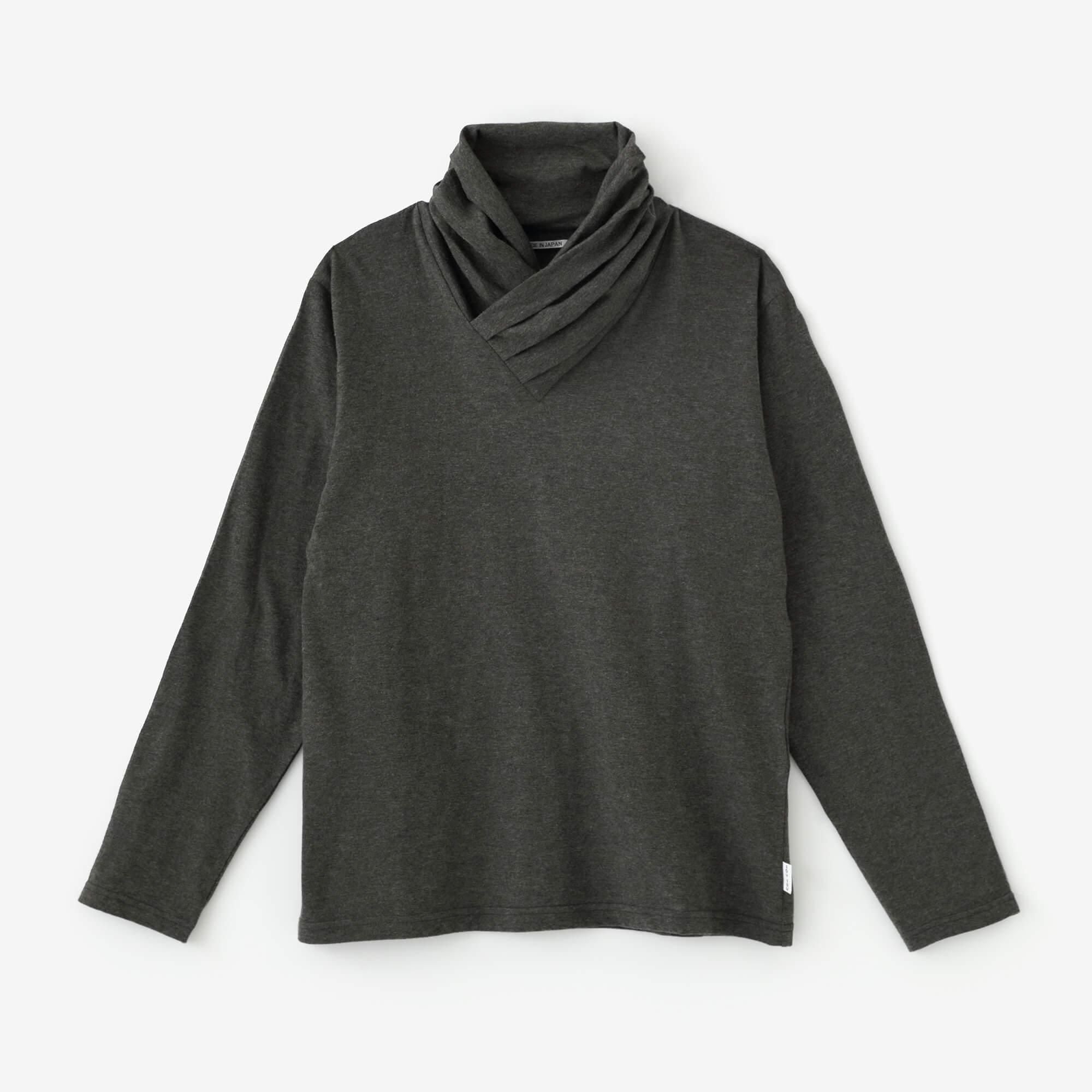 【白雪姫さま専用】sousouゆかたみたて百花　抜衿ジバン濡羽色セット　ソウソウ 衿巻ジバン／濡羽色3（ぬればいろ）