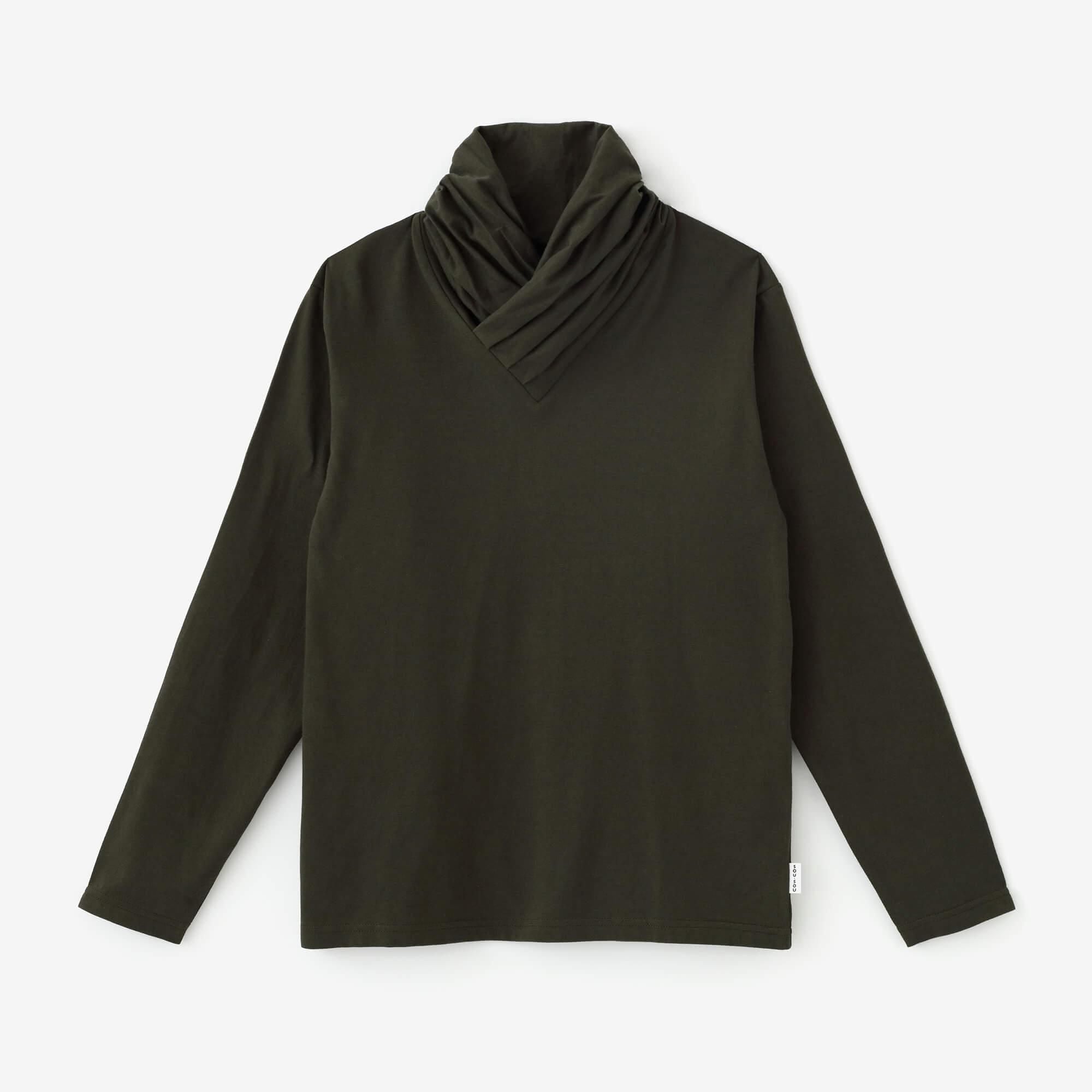 ★SA_chaページ★ 衿巻ジバン／千歳茶（せんざいちゃ）