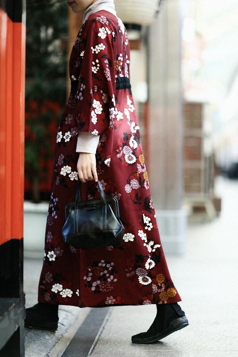 SOU・SOU×Y’SACCS トートガマ 小