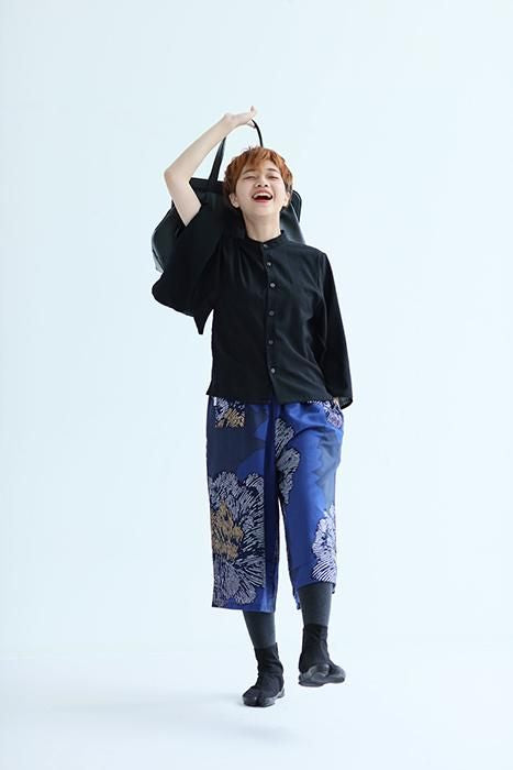 SOU・SOU×Y'SACCS トートガマ 大
