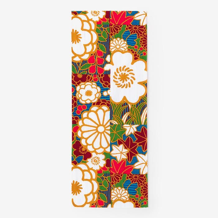 Isemomen Cotton Textile Handkerchief / Luxurious