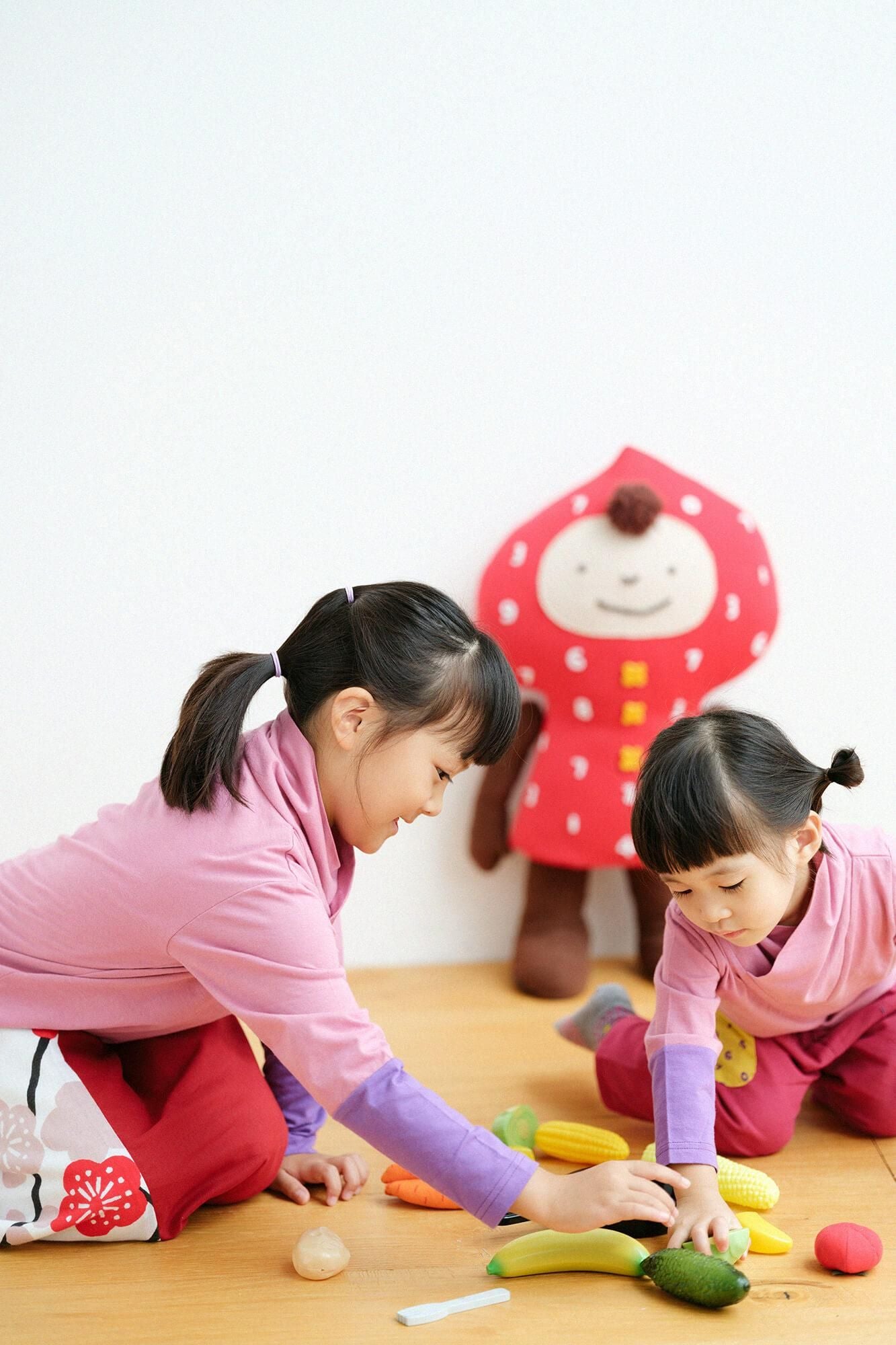 ●不同的SODE JIBAN / MOMOIRO X USURASAKI